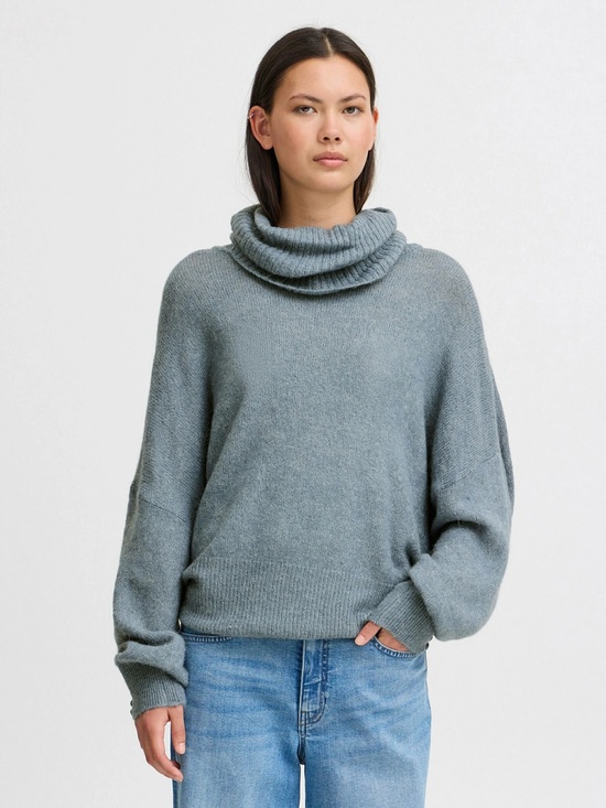 ICHI Sweaters - ICHI Style IHKAMARA Alpaca Blend Dolman